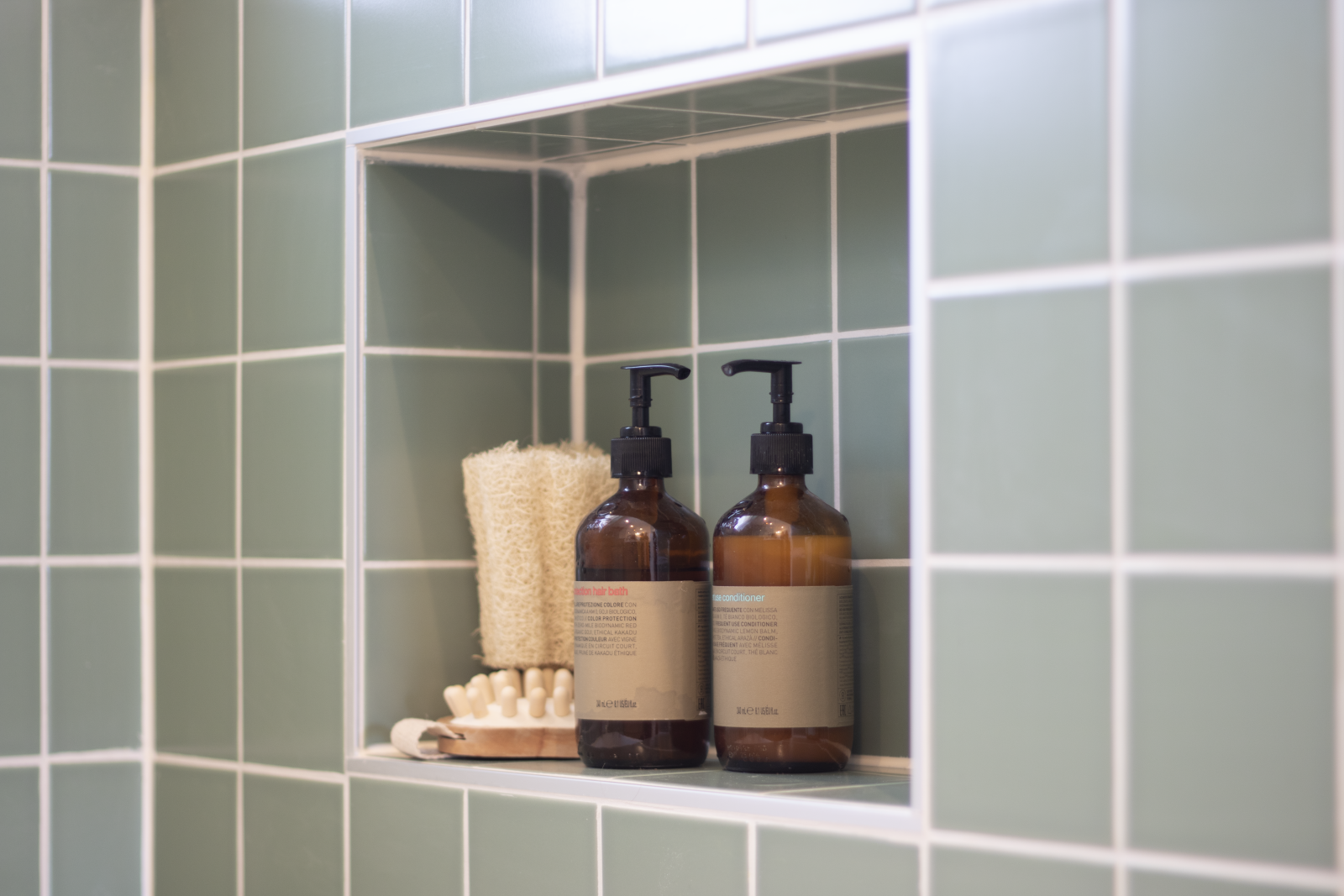 Fvds project green bath xiii