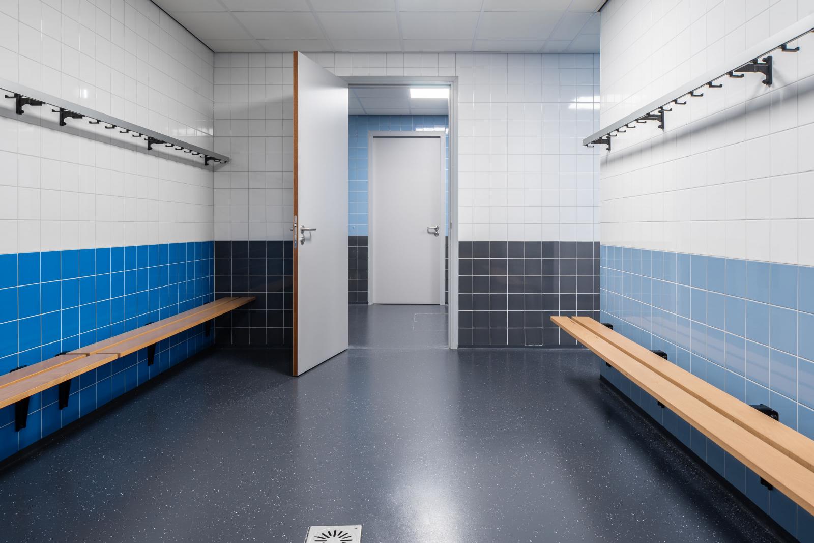 Maxus radix tegels