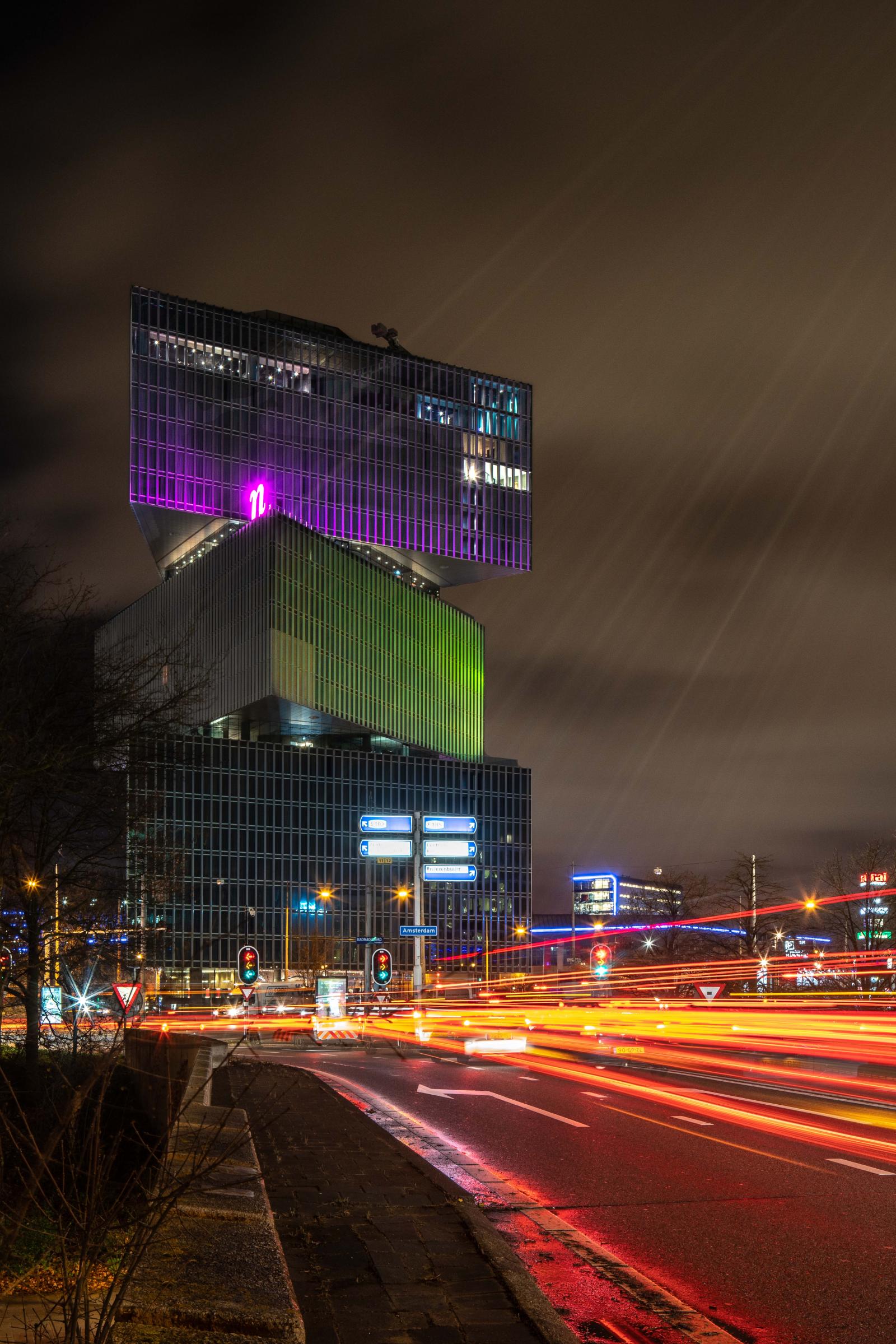 Nhow hotel